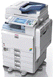Ricoh MPC 5000 Ricoh MPC 5000